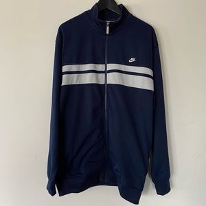 Vintage Nike Zip-up Jacket